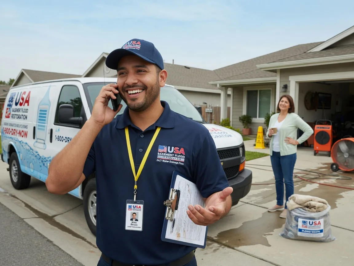 Basement Flood Cleanup Yucca Valley, CA FAQs